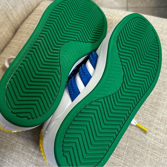 LEGO x Grand Court 2.0 'White Blue Yellow' - Picture 14 of 15